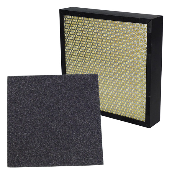 Turbine Pre-Filter and Main Filter Cartridge Kit