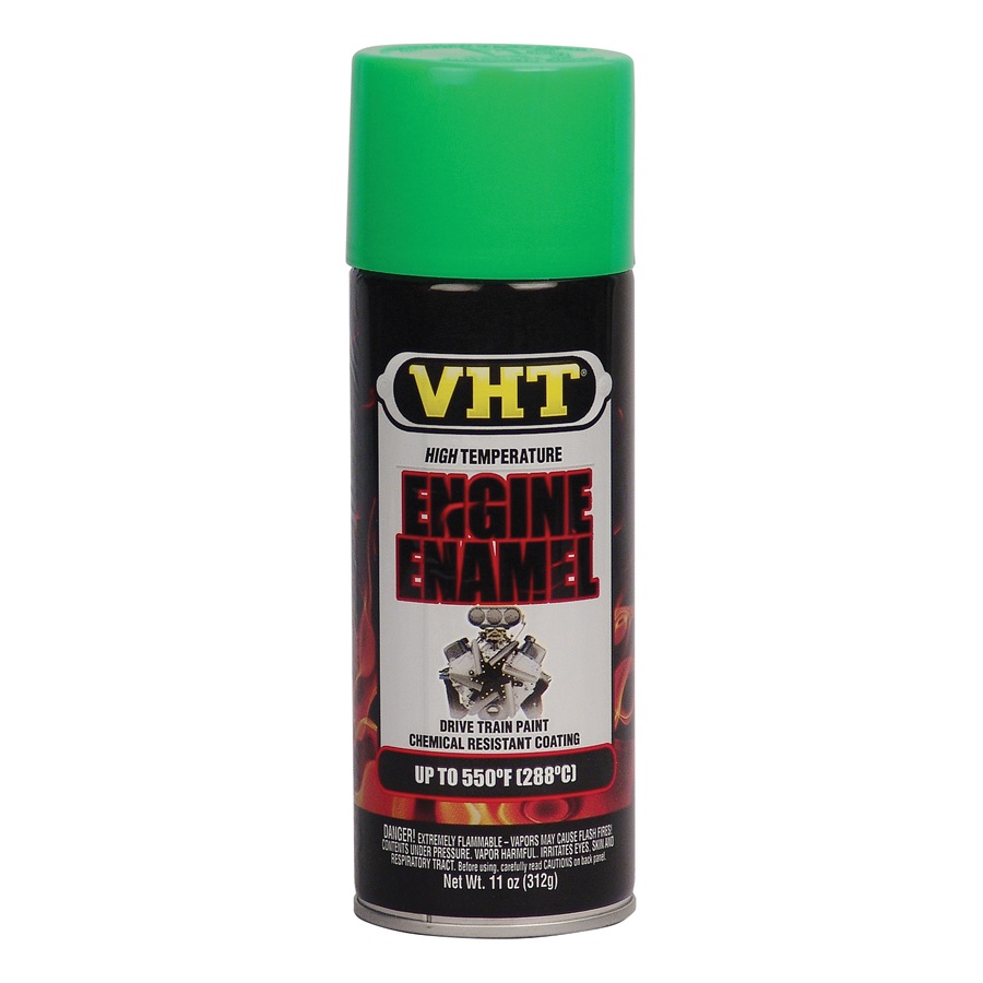 VHT® 550°F Engine Enamel - Grabber Green, 11 oz