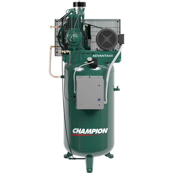 Champion® 5HP 2-Stage 80-Gal Air Compressor