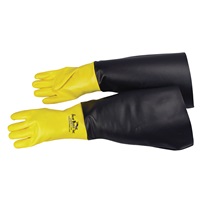 24&quot;L Skat Blast&#174; Cabinet Gloves, pair