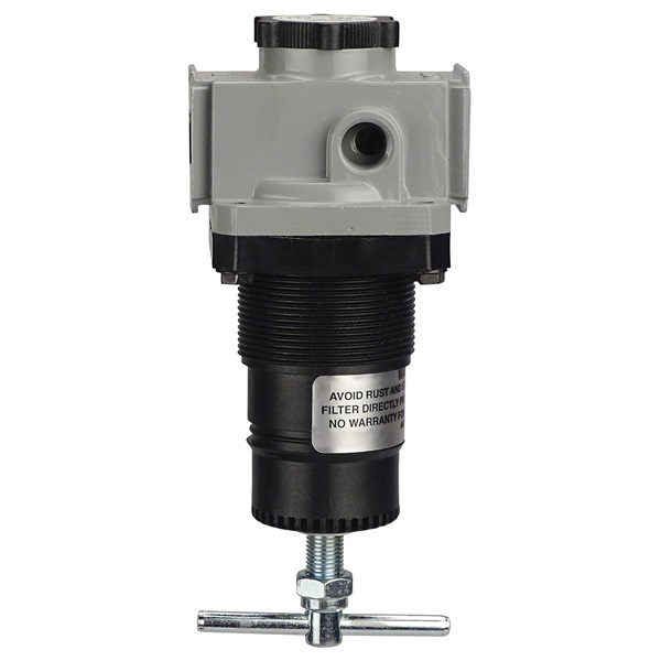 Milton® 1/4" Air Regulator