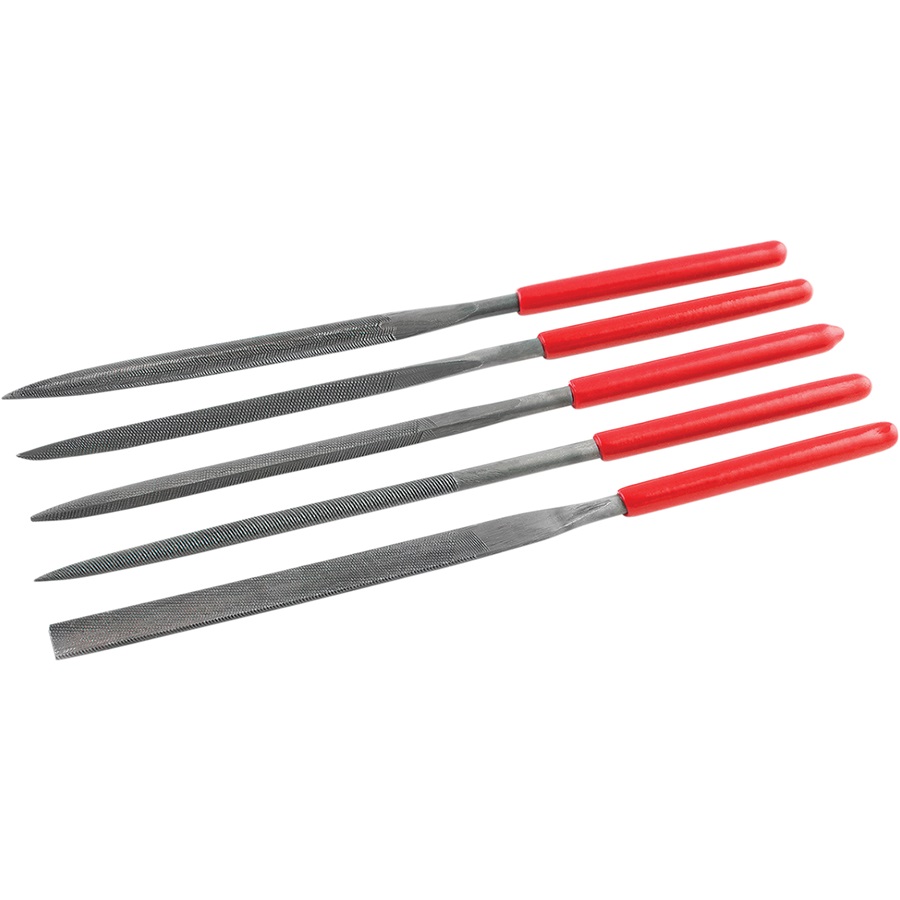 Titan™ 5-Pc Precision File Set