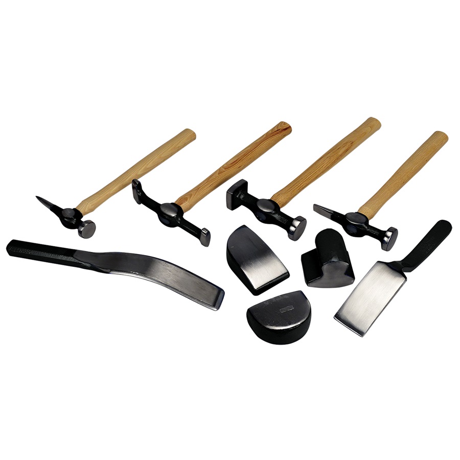 Tool Aid® 9-Pc Body Repair Kit