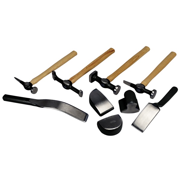 Tool Aid® 9-Pc Body Repair Kit