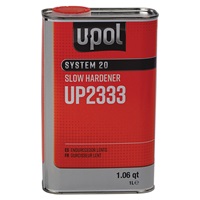 U-Pol&#174; Slow Hardener, Liter (33.8 oz)