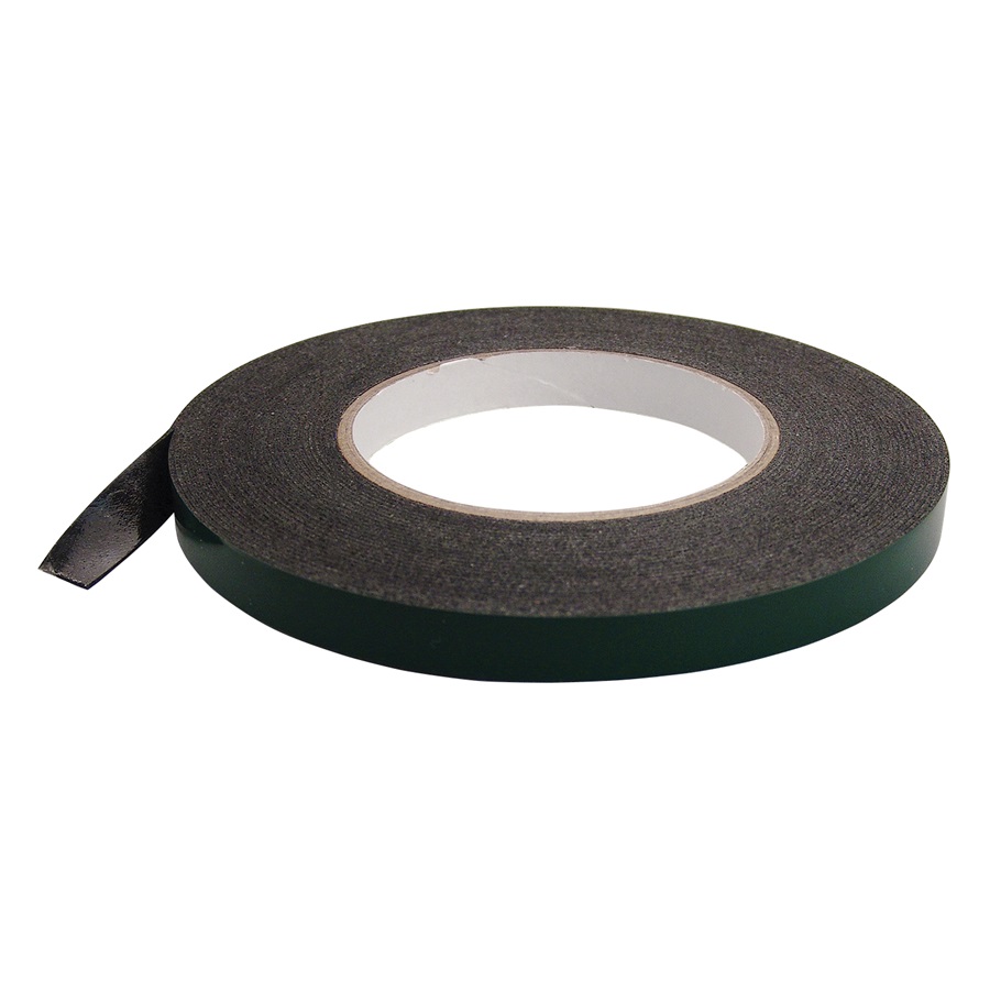 Double-Sided Foam Attachment Tape - 1/2" x 32 ft