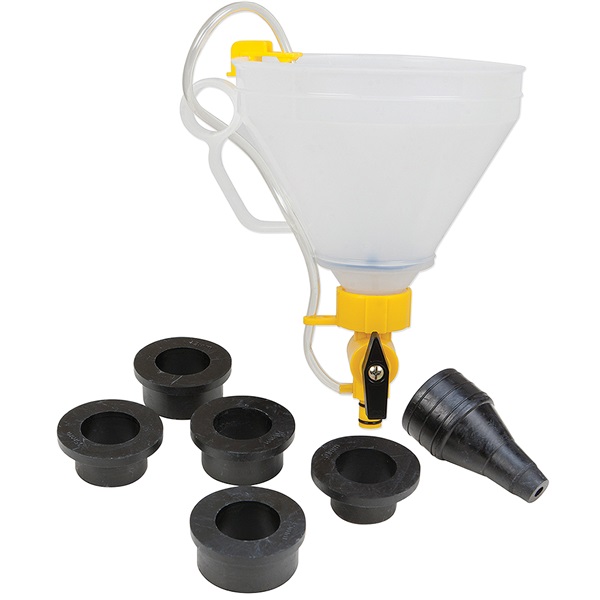 Universal Coolant Filling Set