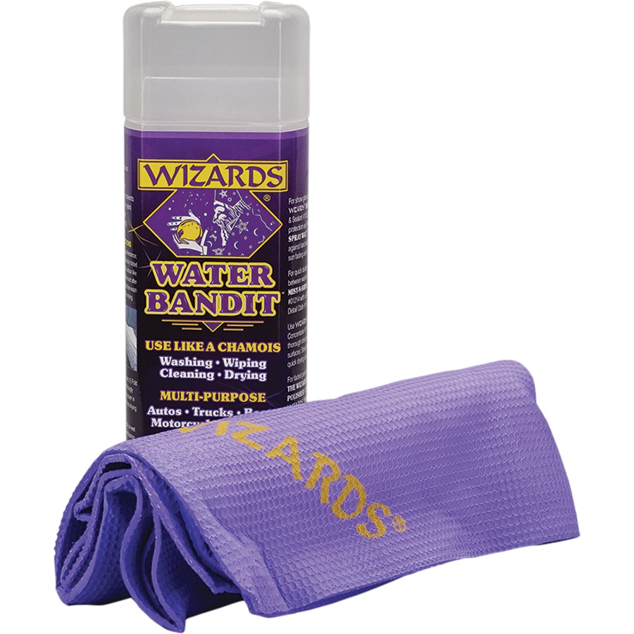 Wizards® Water Bandit™ Drying Towel