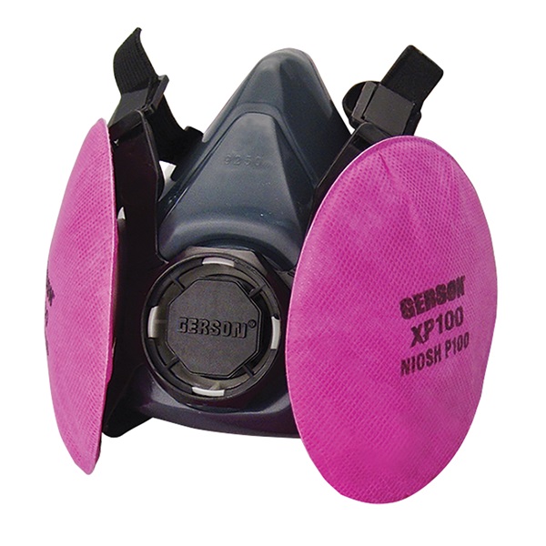 Gerson® Signature ProSeries Dust Respirator, Lrg
