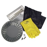 Skat Blast&#174; Medium Cabinet Maintenance Kit - 32&quot;L Gloves, Carbide