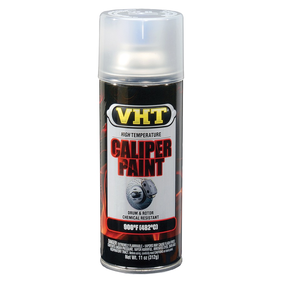 VHT® Brake Caliper Paint - Gloss Clear, 11 oz