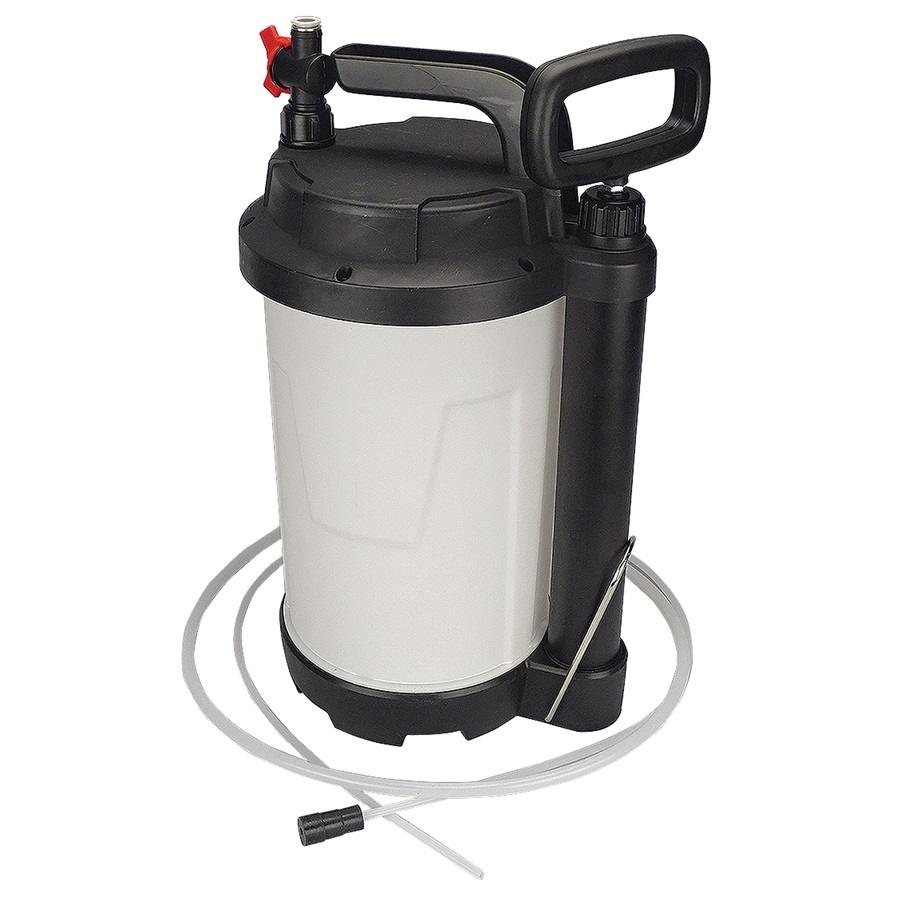 8-Liter Manual Fluid Evacuator