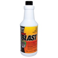 KBS RustBlast, Qt