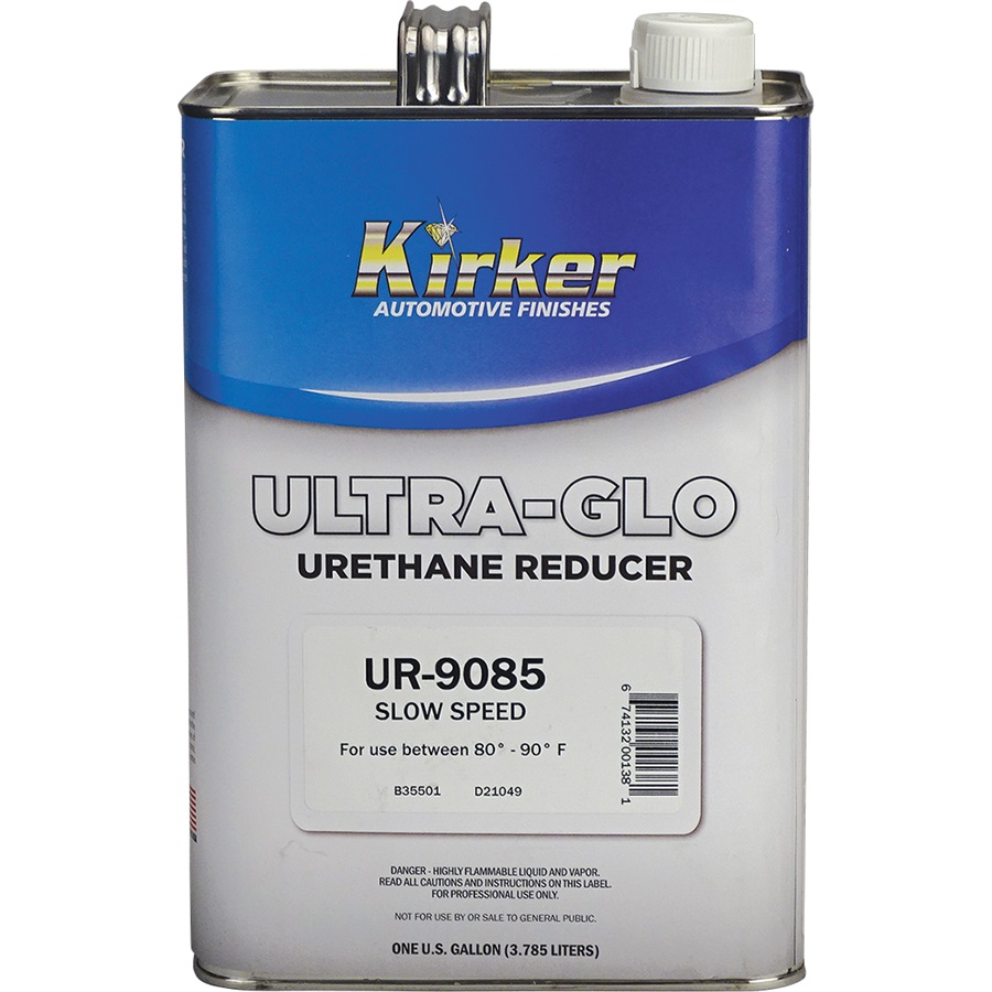 Kirker ULTRA-GLO Urethane Reducer - Slow Speed, Gal