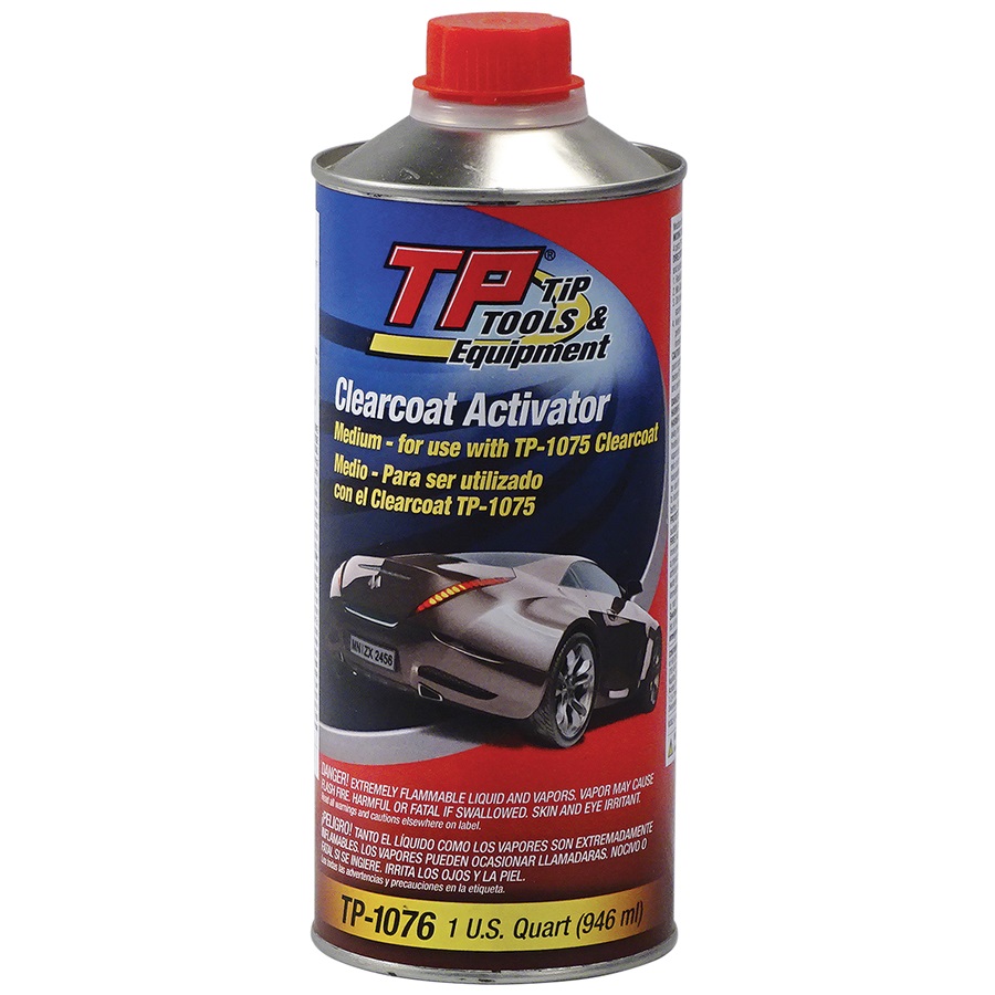 TP Tools® Medium Clearcoat Activator