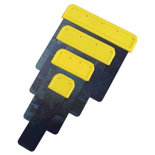 USA-Made 4-Pc Steel Spreader Set
