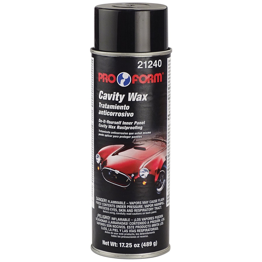 Cavity Wax Aerosol, 17.25 oz