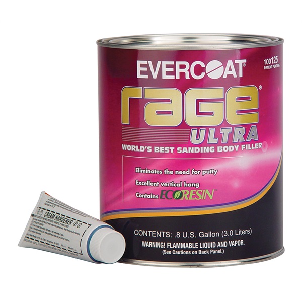 Evercoat® Rage® Ultra Premium Body Filler