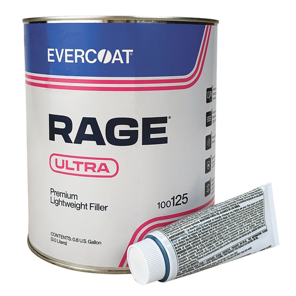 Evercoat® Rage® Ultra Premium Body Filler