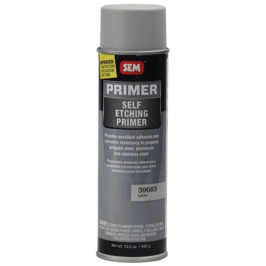 SEM® Self-Etch Primer, Gray