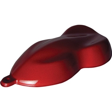 Kirker Low-VOC Urethane Basecoat - Inferno Red Metallic, Gallon
