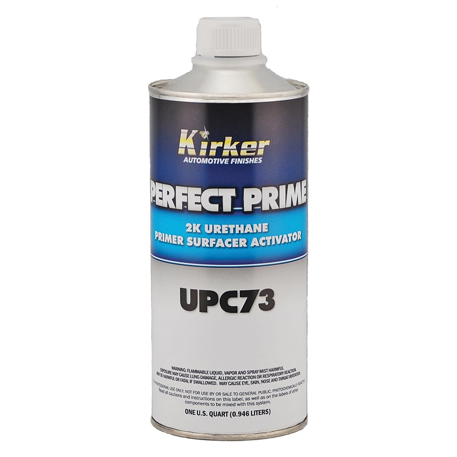 Kirker PERFECT PRIME Urethane Primer Surfacer Activator (2K)