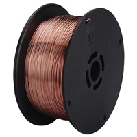 Mig Welding Wire - 2 lb .023 Gauge Mild Steel Wire