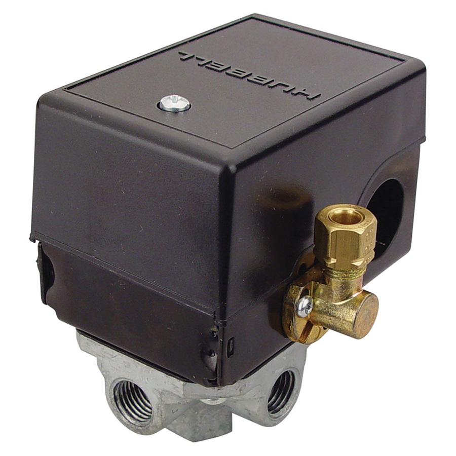 Hubbell Replacement Pressure Control - 3-5 HP, 140-175 psi