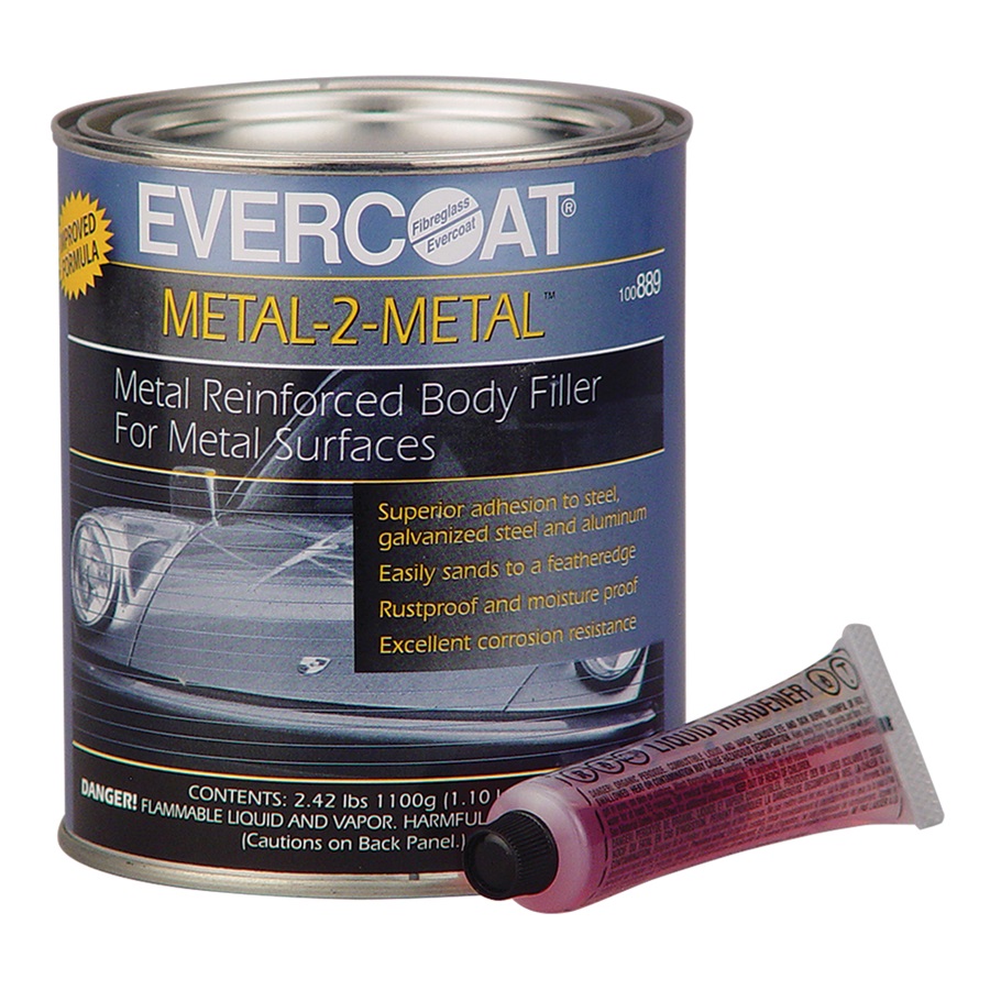 Evercoat® Metal-2-Metal™ Body Filler