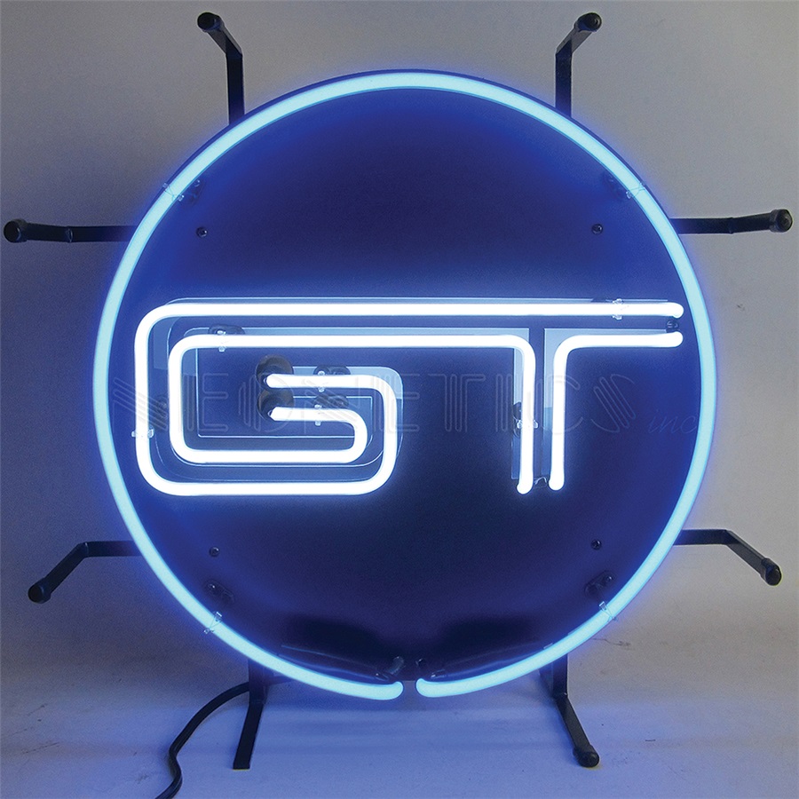 Ford GT Junior Neon Sign