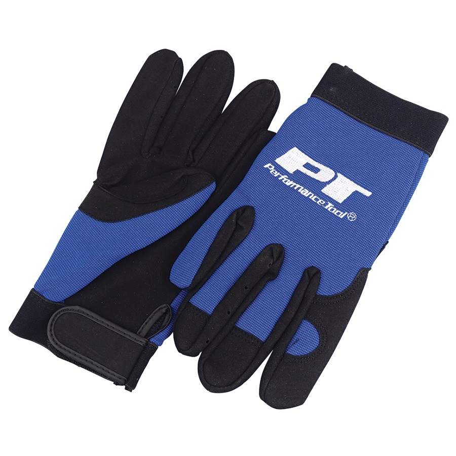 Performance Tool® Performance Tech Gloves, Lrg