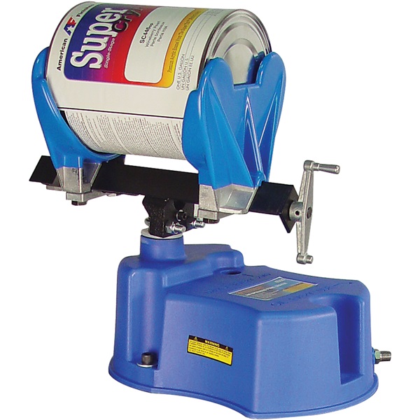 Verfschudder, Verfmixer, DIY Modeling Paint Shaker, Hobby DIY-modelleringsverftool, 360 ° Onregelmatige Vibratieschudder, Voor Hobbyverfschudder, Nagellak, Laboratorium, Verfacryl, Wimperlijm