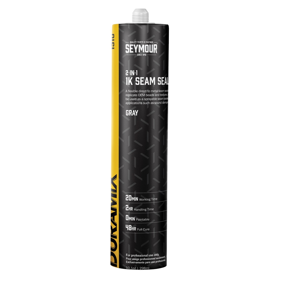 Duramix™ 2-in-1 1K  Seam Sealer - Gray, 10.1oz