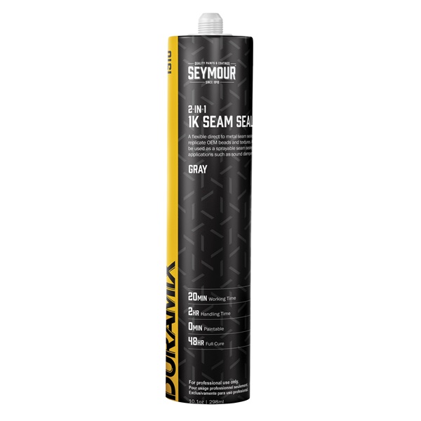 Duramix™ 2-in-1 1K  Seam Sealer - Gray, 10.1oz