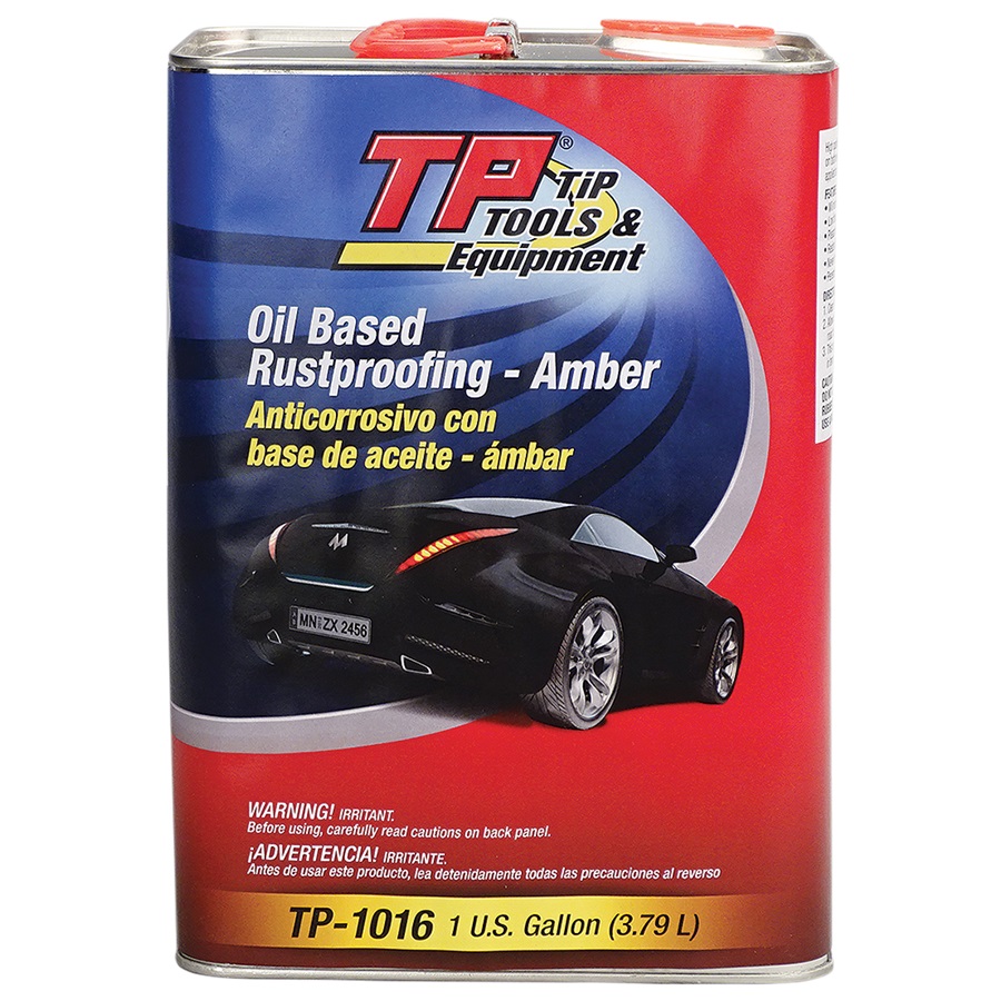 TP Tools® Oil-Based Rustproofing, Gallon