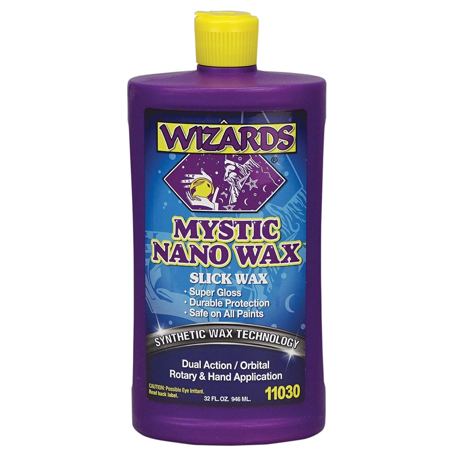 Wizards® Mystic Nano Wax™