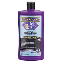 Wizards&#174; Select Pro™ Ultra Fine Machine Finish - Step 3