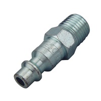 1/4&quot; Male Thread Plug, overall length 1-5/8&quot;