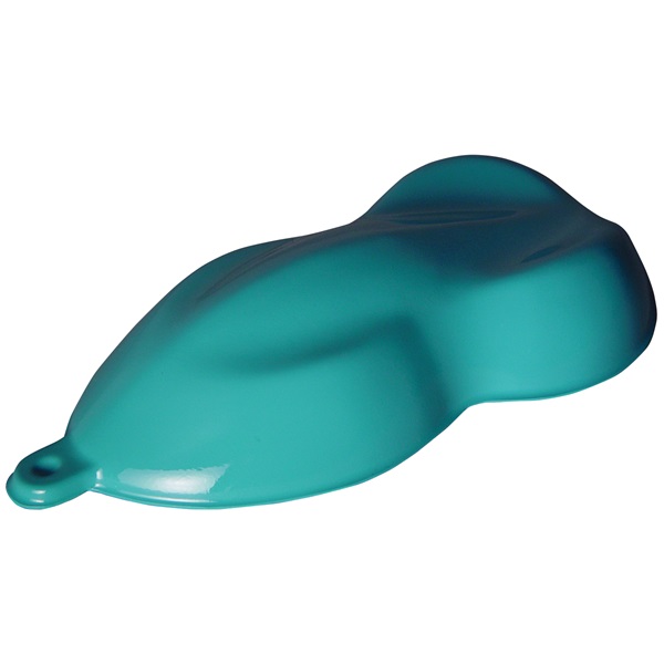 Kirker ULTRA-GLO Single-Stage Urethane Topcoat - Coastal Blue, .75 Gal