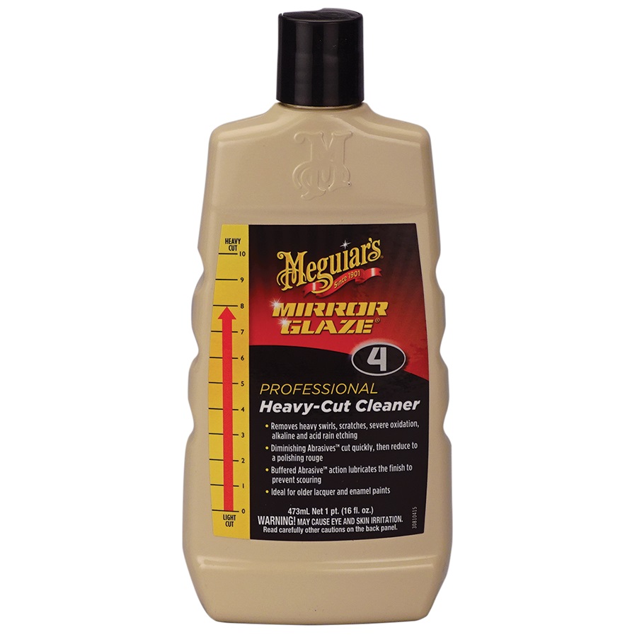 Meguiar's® Heavy-Cut Cleaner