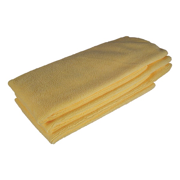 Meguiar's® Supreme Shine™ 3-Pk Micro Fiber Towels