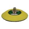 TP Tools&#174; 3&quot; Dia Hook &amp; Loop Backing Pad