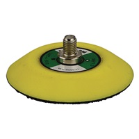 TP Tools&#174; 3&quot; Dia Hook &amp; Loop Backing Pad