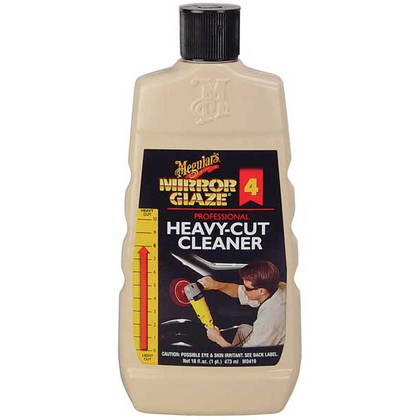Meguiar's® HeavyCut Cleaner TP Tools & Equipment