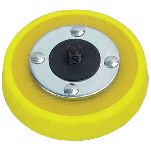 TP Tools® 3" Dia Hook & Loop Backing Pad TP Tools & Equipment