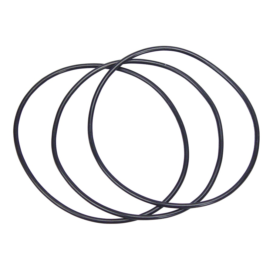 Gravity Cup Lid O-Ring for Old-Style Aluminum Cup Assy, 3-Pk