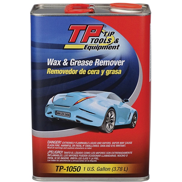 TP Tools® Wax & Grease Remover, Gallon