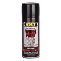 VHT® Wheel Paint - Gloss Black, 11 oz