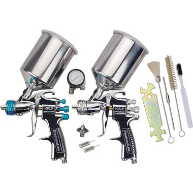 SUPVOX Paint Spray Gun Set Spray Gun for Painting MachineSpray Paint Gun 