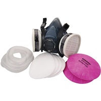 Gerson&#174; Signature ProSeries Paint/Body Combo Respirator, Med